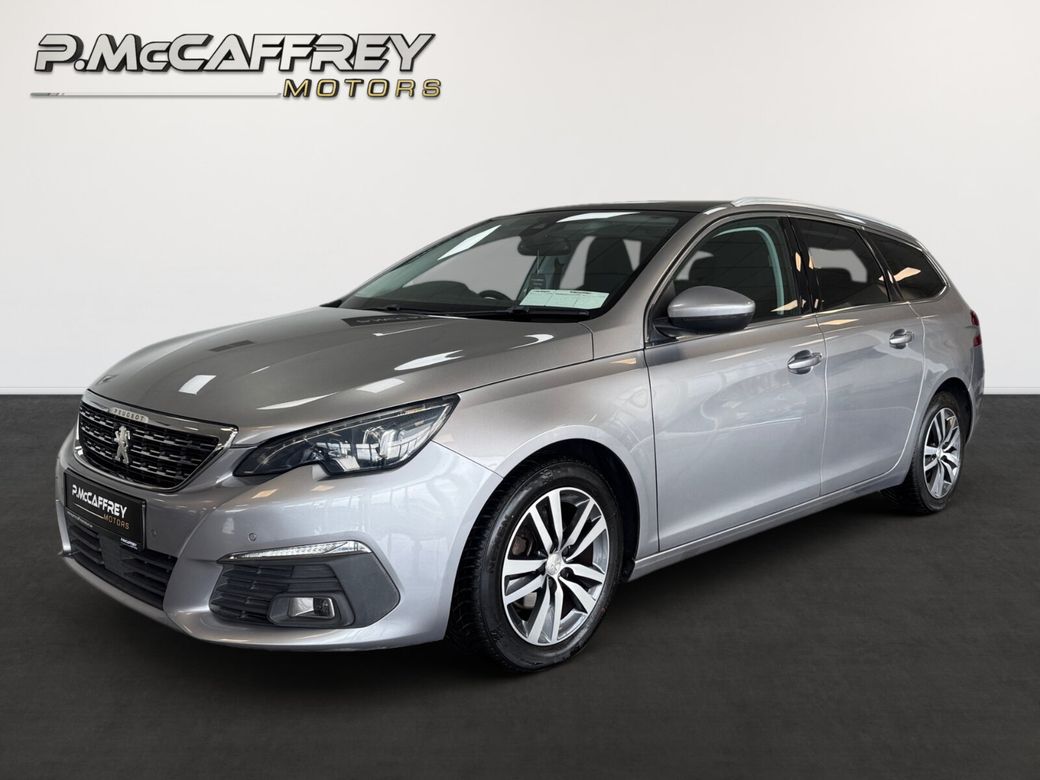 Image for 2018 Peugeot 308 1.6 HDI 120bhp SW Allure Auto