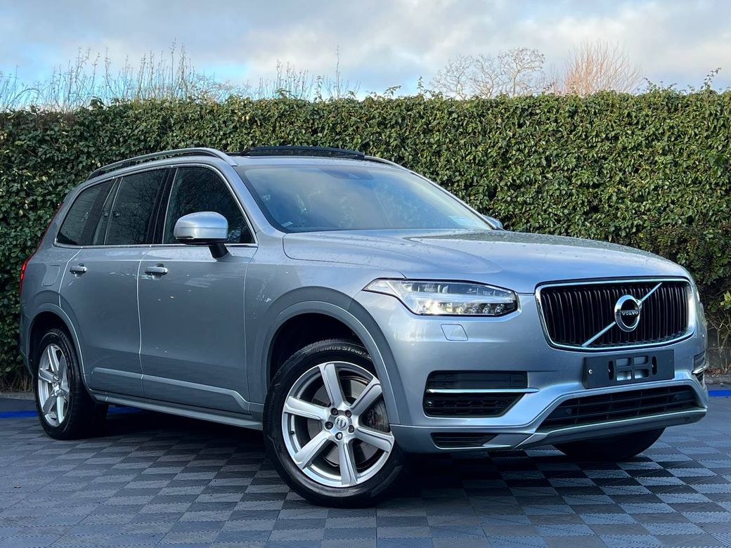 Image for 2018 Volvo XC90 MOMENTUM T8 TWIN ENGINE 2.0 PHEV AWD ** HIGH SPEC ** // 7-SEATER // OPENING PAN ROOF // LEATHER INTERIOR