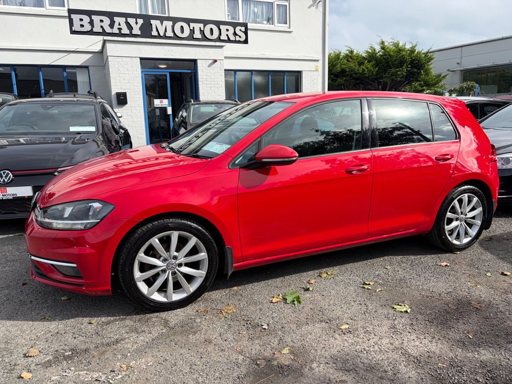 Image for 2017 Volkswagen Golf 2017 Volkswagen Golf 1.0 TSI Highline 110BHP MK7, 5