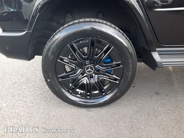 Image for 2026 Mercedes-Benz G Class Available to Order--G580 EQ Tech First Edition-Range Up To 473km--Available from €169, 950