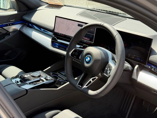 Image for 2026 BMW 5 Series 530e M Sport Saloon