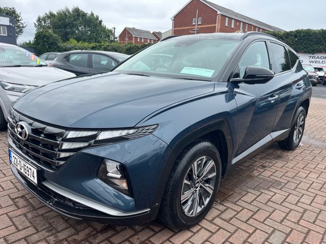 Image for 2022 Hyundai Tucson 1.6 Petrol Hybrid Automatic