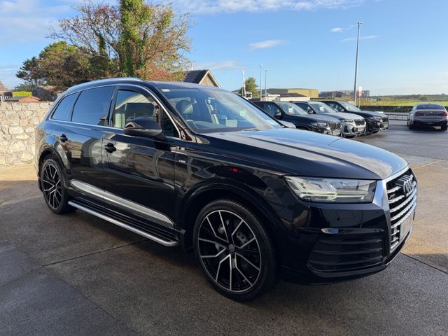 Image for 2016 Audi Q7 3.0tdi 218 Q TIP S Line 4DR AUTO