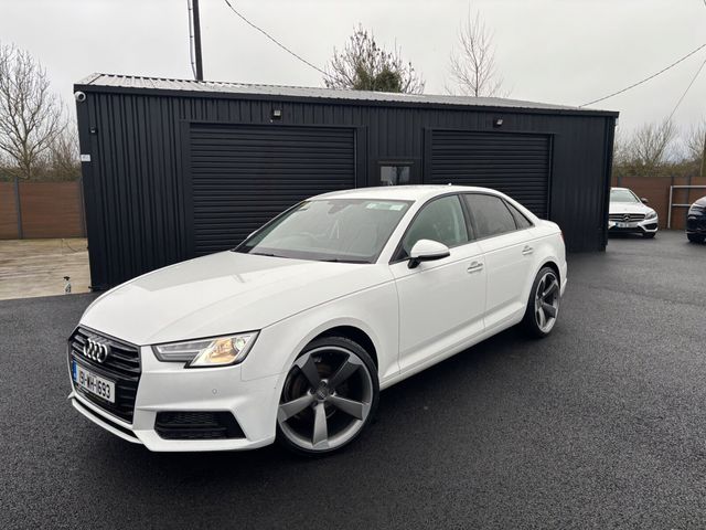 Image for 2019 Audi A4 35TDI 150HP S tronic SE