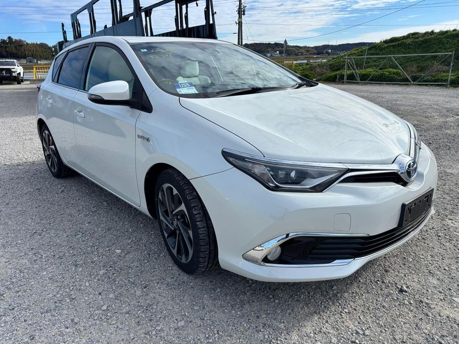 Image for 2016 Toyota Auris G Package