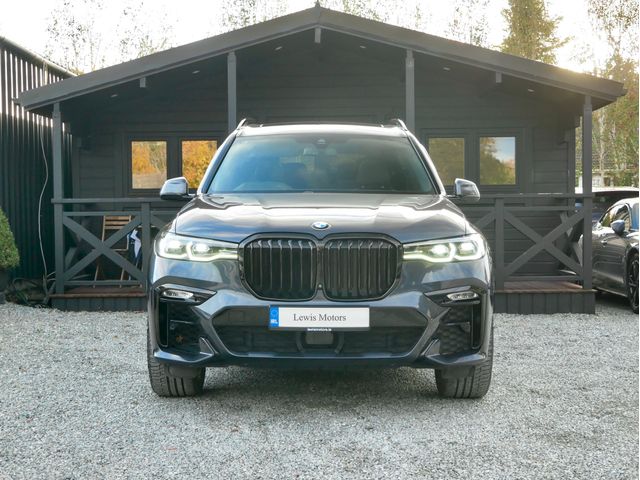 Image for 2020 BMW X7 X-Drive 30d M Sport