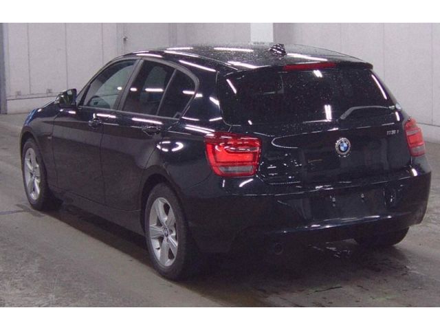 Image for 2015 BMW 1 Series 116i Sport 1.6 Petrol Auto 