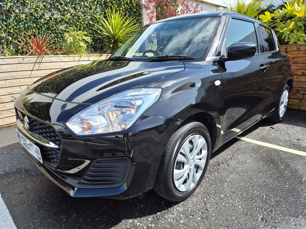 Image for 2023 Suzuki Swift 1.25 PETROL AUTO XG SPEC / TAX €190 (232 REG)