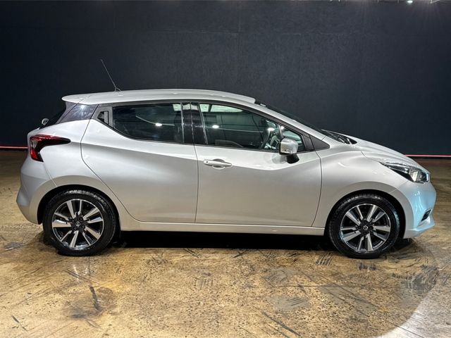 Image for 2019 Nissan Micra 1.0 MANUAL - ALLOY WHEELS - MULTI FUNCTION STEERING WHEEL - CRUISE CONTROL - 
