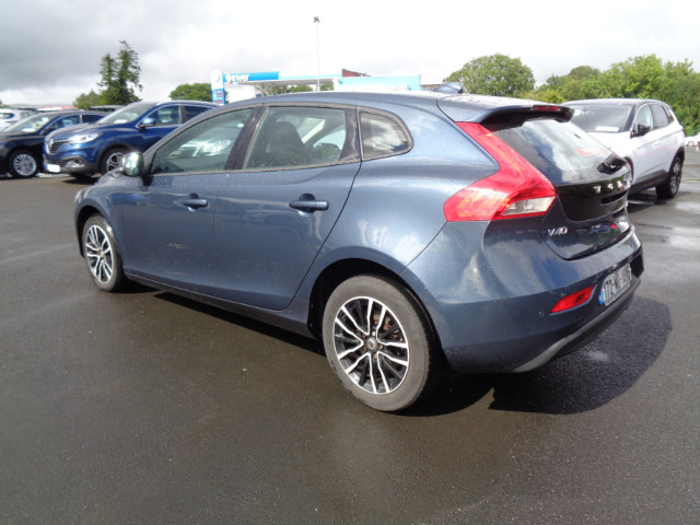 Image for 2017 Volvo V40 D2 Momentum 120PS 5DR