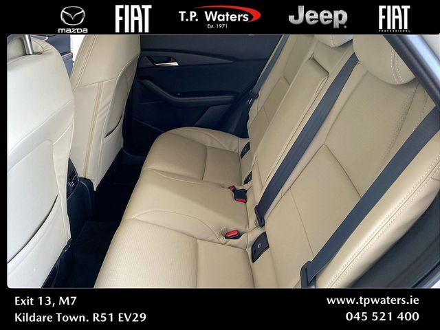 Image for 2024 Mazda CX-30 2.0 AUTOMATIC - LEATHER INTERIOR - SKTACTIV X - 4 YEARS WARRANTY