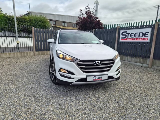 Image for 2018 Hyundai Tucson Premium SE 5DR