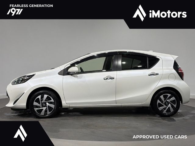 Image for 2021 Toyota Aqua 360 CAMERAS HYBRID AUTOMATIC