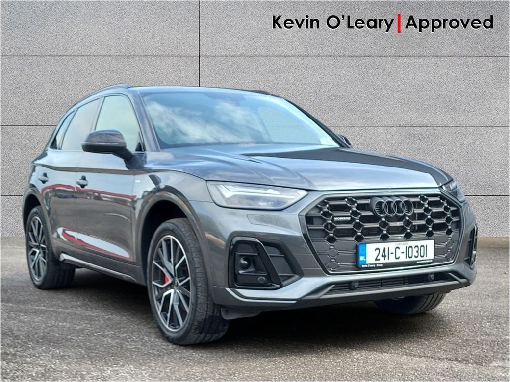 Image for 2024 Audi Q5 S-Line Competition 55 Test E Quatt