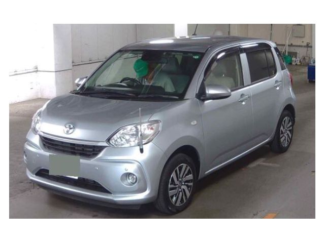 Image for 2020 Toyota Passo 1.0 Petrol Auto