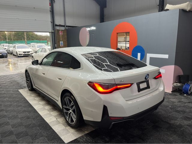 Image for 2022 BMW i4 €34950 2022 BMW I4 EDRIVE 40 99.9% Battery Health! / CRUISE CONTROL / 360° CAMERA / ELECTRIC MEMORY & HEATED SEATS / AMBIENT LIGHTS / APPLE CARPLAY