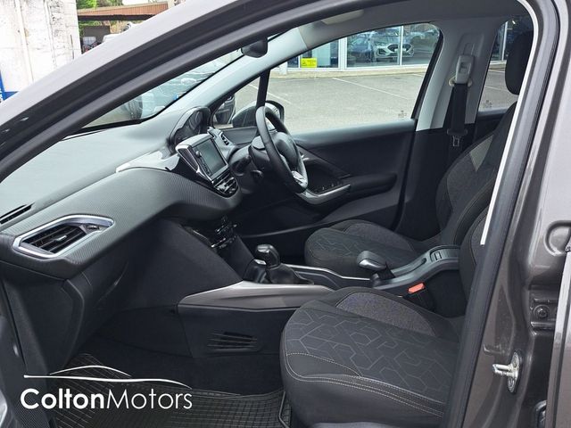 Image for 2018 Peugeot 2008 1.2 PureTech 82bhp Active