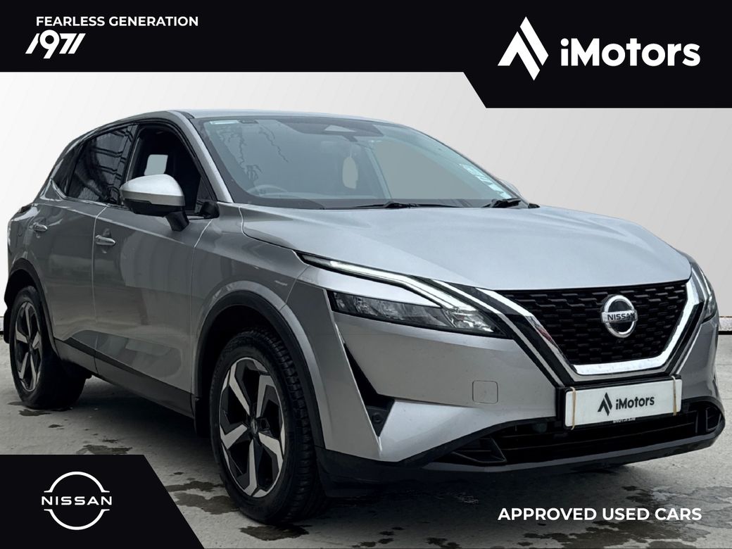 Image for 2022 Nissan Qashqai QQ 1.3 HYB SV Premium VAN MY22