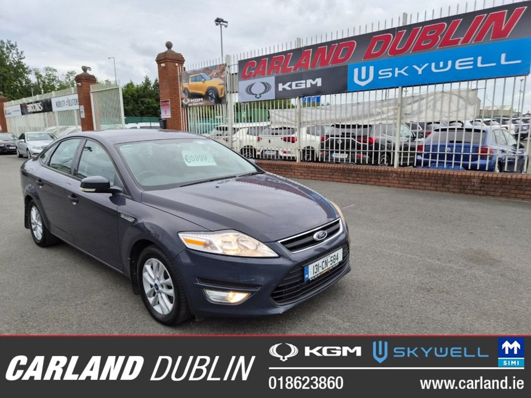 Image for 2013 Ford Mondeo 1.6TDCi 115PS Style