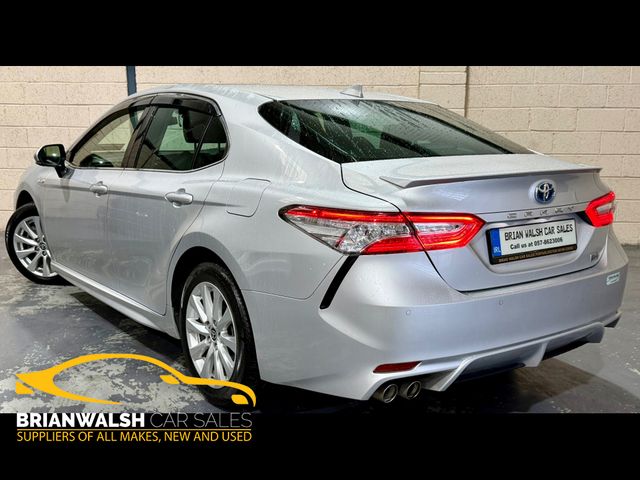 Image for 2020 Toyota Camry WS Leather