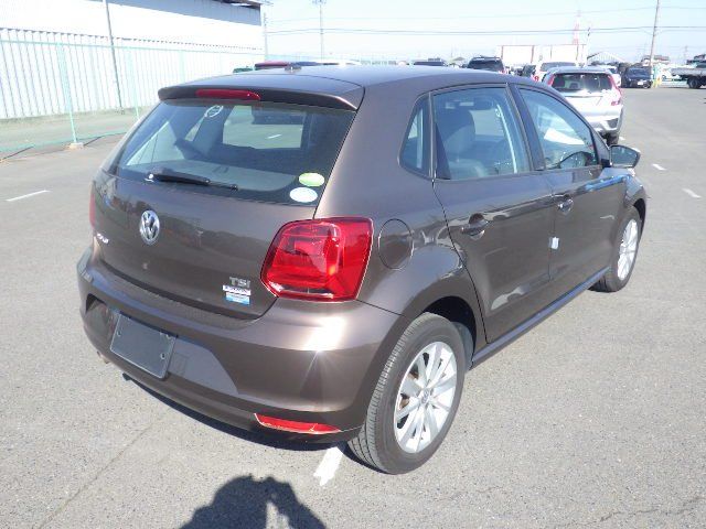 Image for 2015 Volkswagen Polo 1.2 Petrol Auto 
