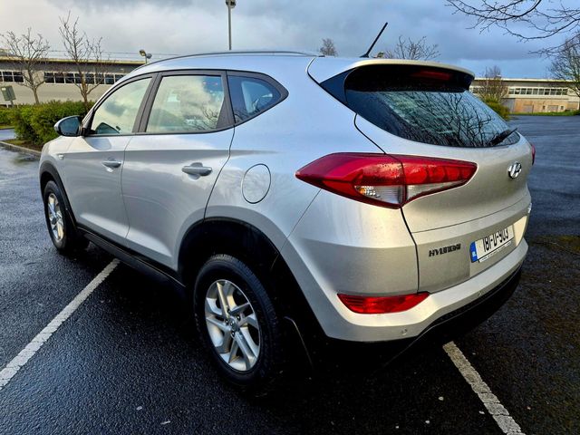 Image for 2018 Hyundai Tucson 1.7 D Comfort