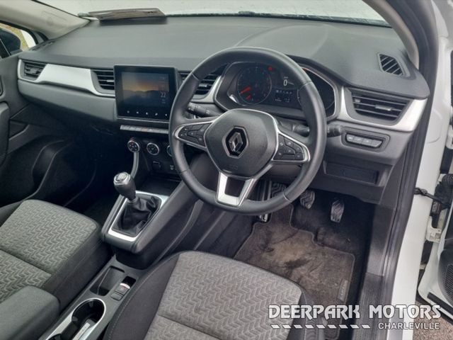 Image for 2022 Renault Captur 1.0 TCe Limited