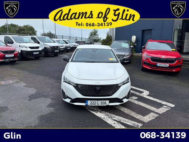 Image for 2022 Peugeot 308 ALLURE 1.5 HDI 130 4DR AUTO