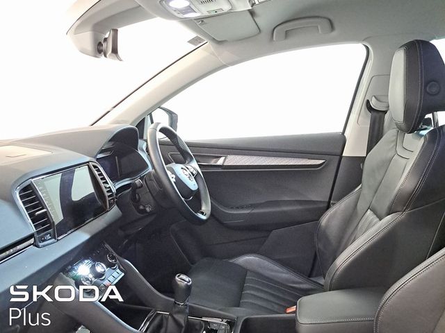 Image for 2023 Skoda Karoq 1.0TSI 110bhp Style