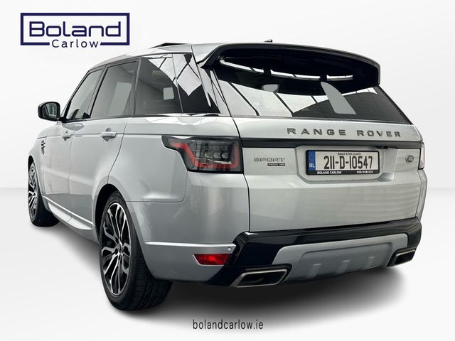 Image for 2021 Land Rover Range Rover 2.0 P4008E HSE SPORT *JUST IN* €175 P/W