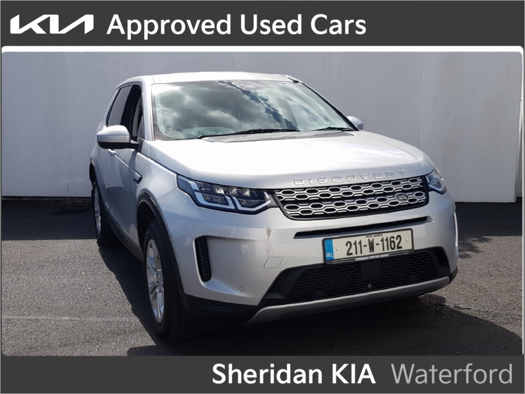 Image for 2021 Land Rover Discovery Sport Sport 1.5 Phev S 5DR Auto