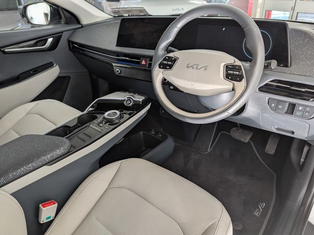 Image for 2022 Kia EV6 EV6 Earth