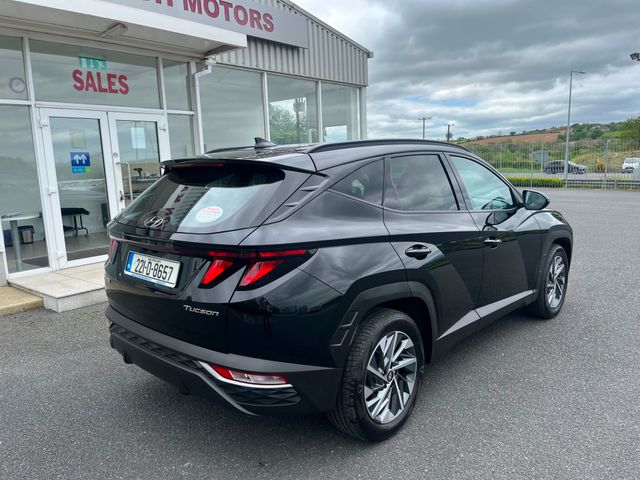 Image for 2022 Hyundai Tucson ix35 Executive 5DR