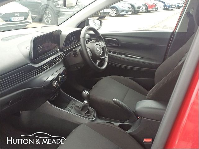 Image for 2025 Hyundai i20 Delux Plus 1.2 Petrol 5dr
