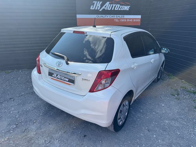 Image for 2013 Toyota Yaris 1.0 VITZ JEWLA 5DR AUTO