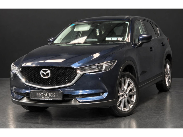 Image for 2019 Mazda CX-5 2WD 2.2D (150ps) EXECUTIVE SE LUX PACK