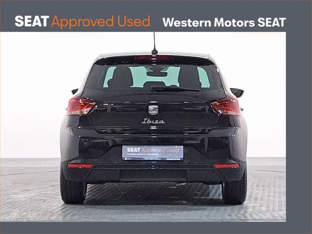 Image for 2025 SEAT Ibiza 1.0TSI 110hp Xcellence