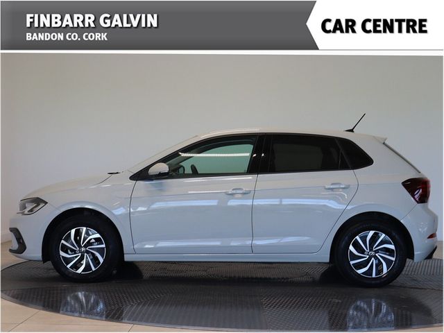 Image for 2025 Volkswagen Polo POLO EDITION 75 1.0TSI 95HP M5F