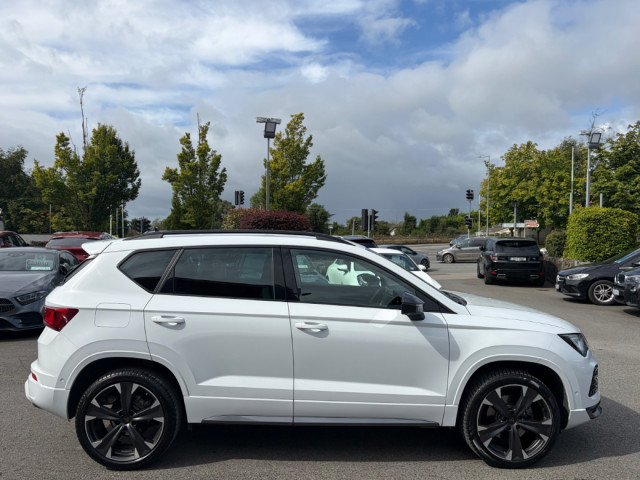 Image for 2025 SEAT Ateca CUPRA 1.5tsi 150HP DSG AUTO