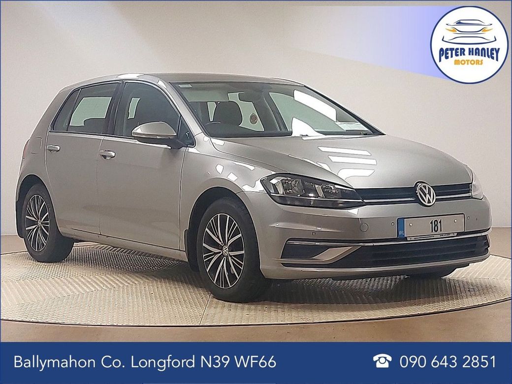 Image for 2018 Volkswagen Golf Golf Se Navigation Tsi Bmt S-A SE Navigation TSi 125 DSG BlueMotion Auto Start/Stop