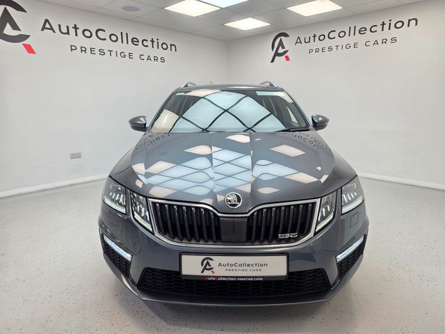 Image for 2018 Skoda Octavia **VRS COMBI**184BHP**