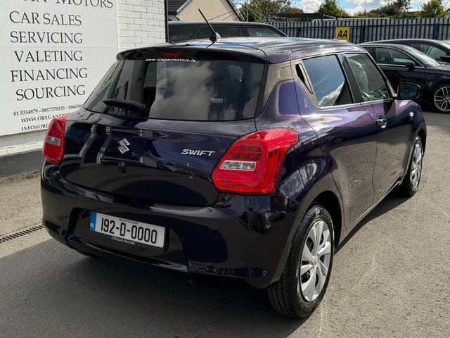 Image for 2019 Suzuki Swift (192) 1.2 AUTO XG LIMITED EDITION