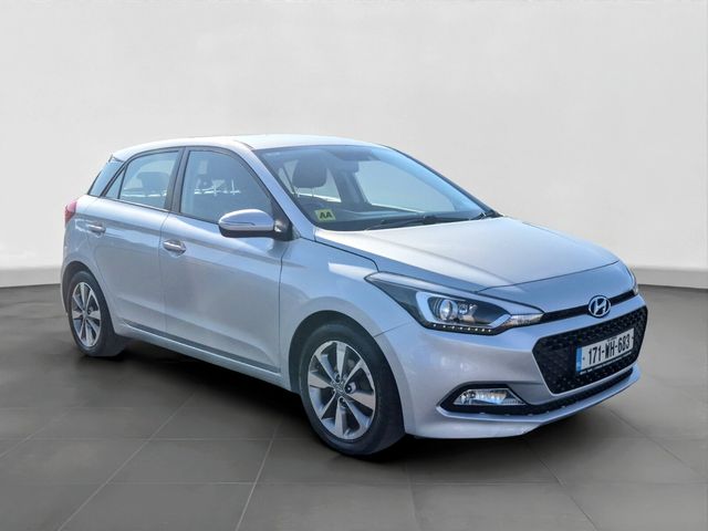 Image for 2017 Hyundai i20 1.2 Deluxe