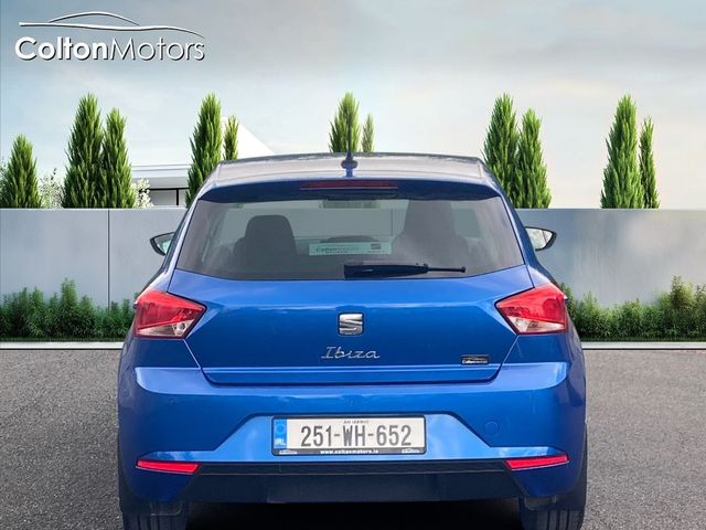 Image for 2025 SEAT Ibiza SE+ 1.0TSi