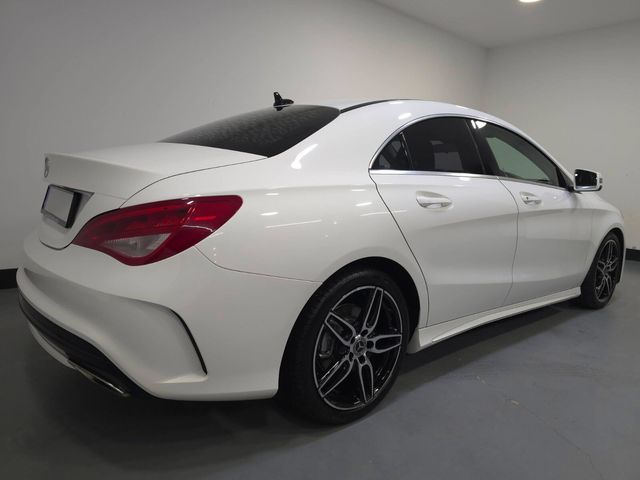 Image for 2018 Mercedes-Benz CLA Class CLA 180 D AMG LINE