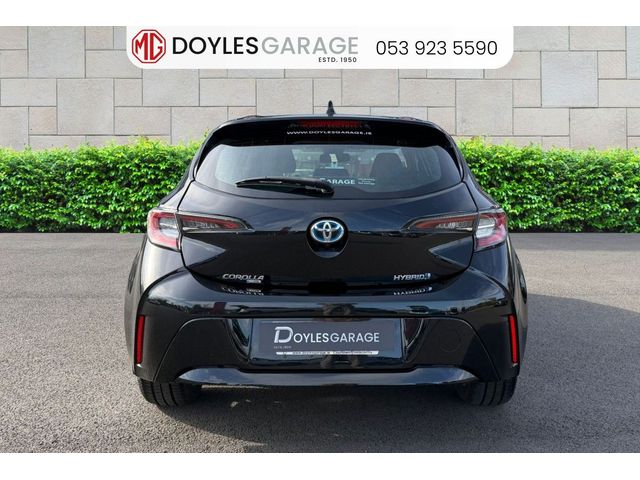 Image for 2021 Toyota Corolla Luna Hatchback 1.8 Hybrid 5 Door