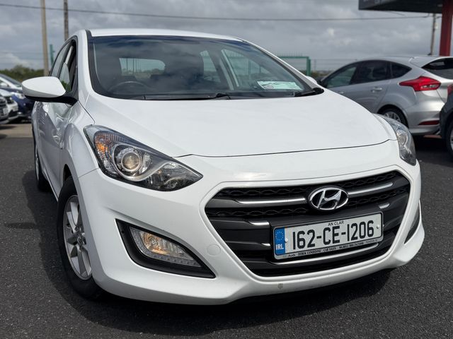 Image for 2016 Hyundai i30 SE B/D 110PS 5DR