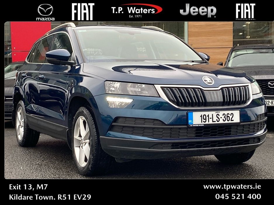 Image for 2019 Skoda Karoq 1.6 TDI - SAME DAY FINANCE APPROVAL - ARRIVING INTO STOCK