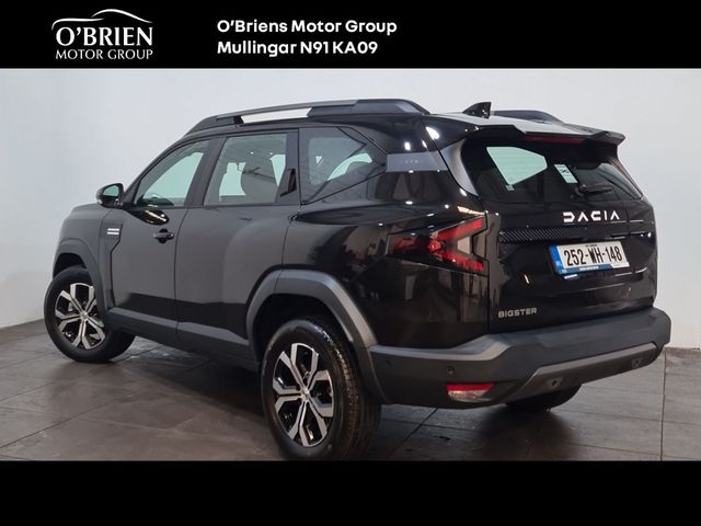Image for 2025 Dacia Bigster Expression Tce 140