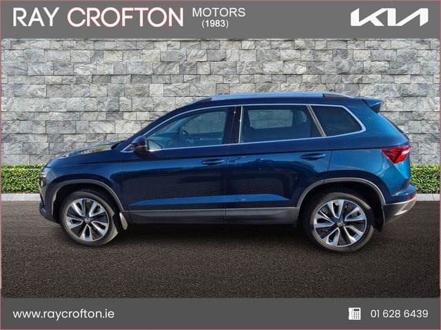 Image for 2023 Skoda Karoq 2.0TDI 115HP DSG Style